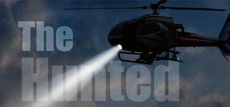 The Hunted cover art