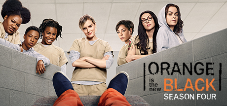 Orange is the New Black: Turn Table Turn banner