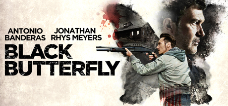 Black Butterfly cover art