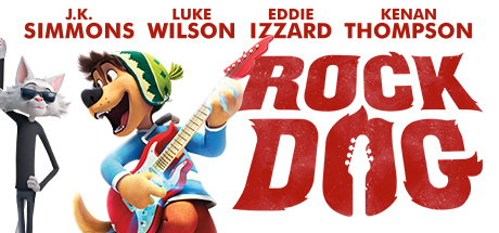 Rock Dog cover art