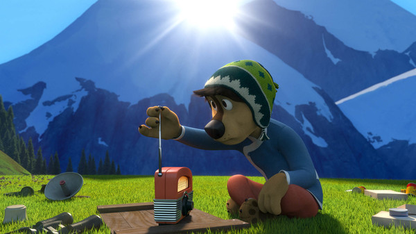 Rock Dog screenshot 5