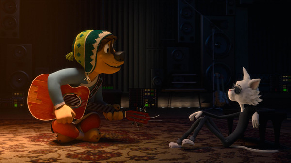Rock Dog screenshot 4