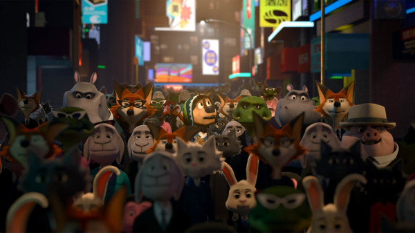 Rock Dog screenshot 3