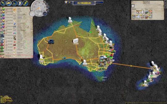 LOGistICAL - New Zealand screenshot 5