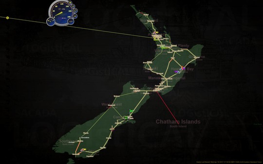 LOGistICAL - New Zealand screenshot 2