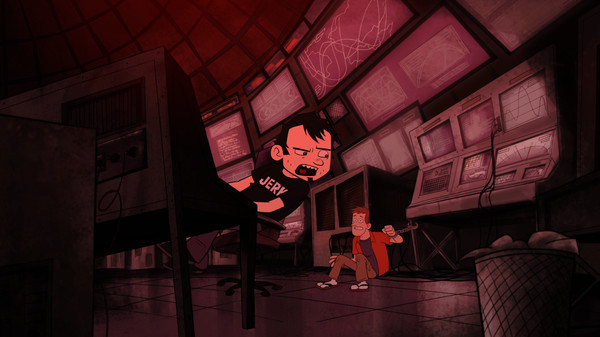 Dan Vs. screenshot 6