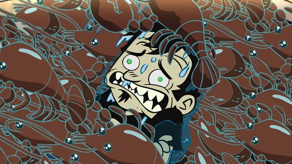 Dan Vs. screenshot 2