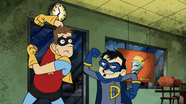 Dan Vs. screenshot 3