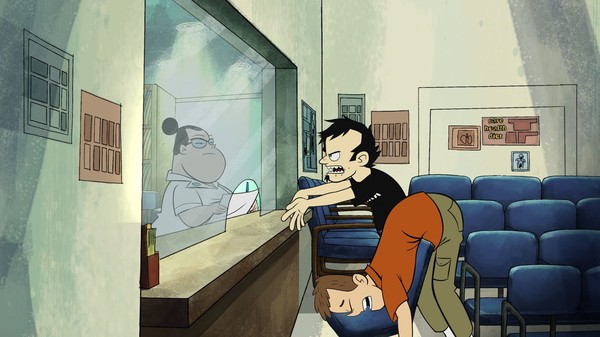 Dan Vs. screenshot 4