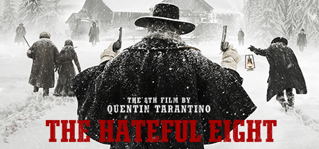 Hateful Eight cover art
