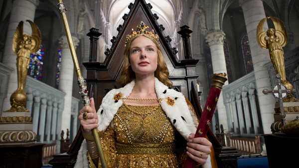 The White Queen screenshot 2