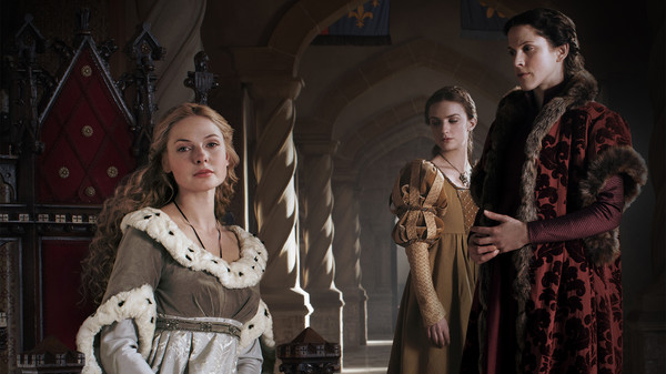 The White Queen screenshot 6