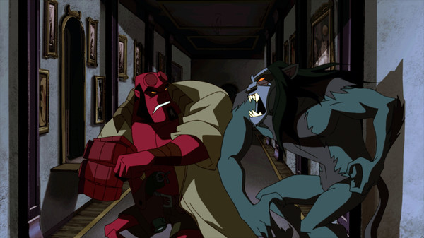 Hellboy: Blood and Iron screenshot 5