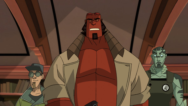 Hellboy: Blood and Iron screenshot 3