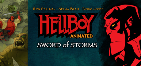 Hellboy: Sword of Storms