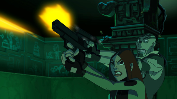 Hellboy: Sword of Storms screenshot 2