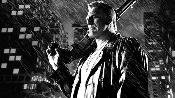 Sin City: A Dame to Kill For