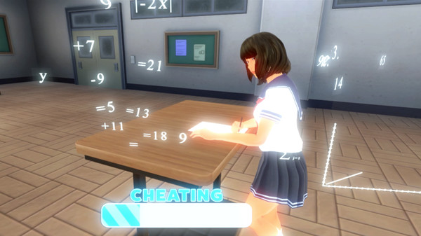 Screenshot z Virtually Impossible Screenshot z Virtually Impossible