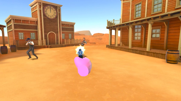 Screenshot z Virtually Impossible Screenshot z Virtually Impossible