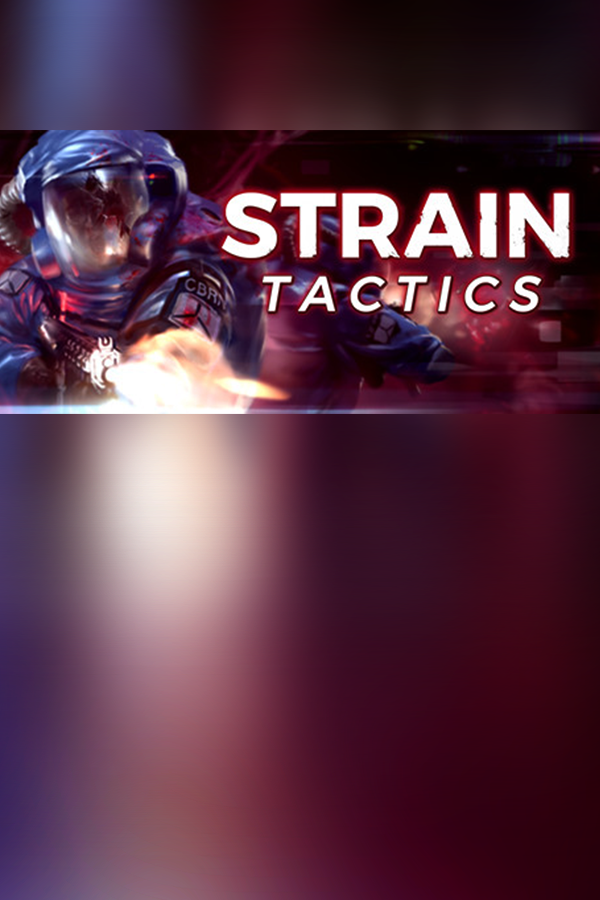 Cover art of Strain Tactics
