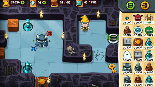 Maze Bandit screenshot 3