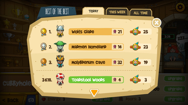 Maze Bandit screenshot 4