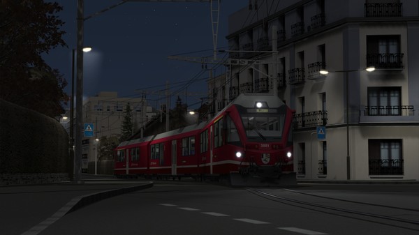 KHAiHOM.com - Train Simulator: Arosa Line Route Add-On