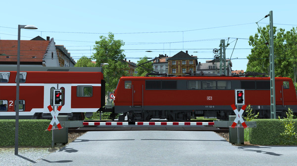 KHAiHOM.com - Train Simulator: Konstanz-Villingen Route Add-On