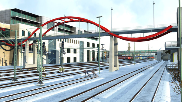 KHAiHOM.com - Train Simulator: Konstanz-Villingen Route Add-On