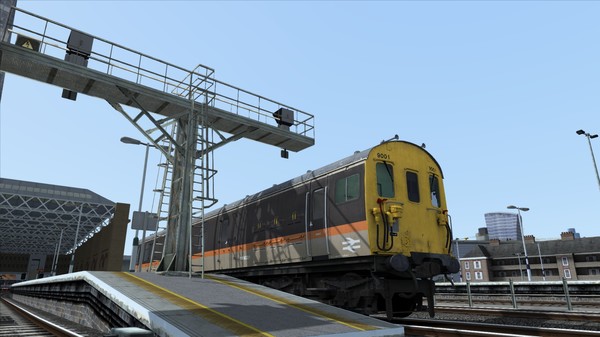 Train Simulator: BR Class 419 MLV BEMU Add-On