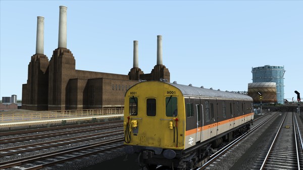 Train Simulator: BR Class 419 MLV BEMU Add-On