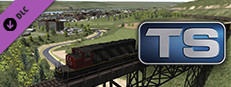 Train Simulator: Canadian National Peace River Route Add-On