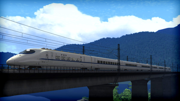 KHAiHOM.com - Train Simulator: CRH2A EMU Add-On