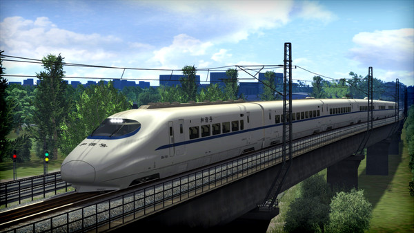 KHAiHOM.com - Train Simulator: CRH2A EMU Add-On