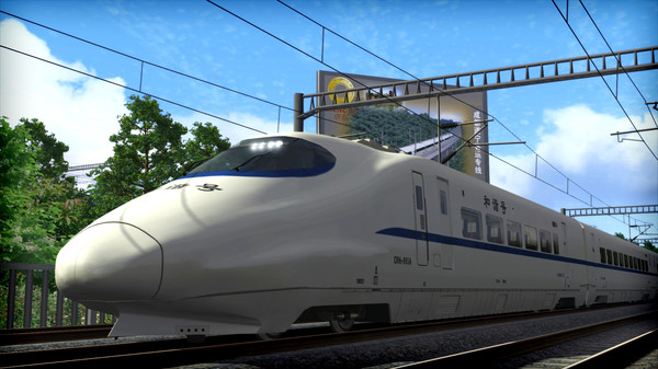 KHAiHOM.com - Train Simulator: CRH2A EMU Add-On