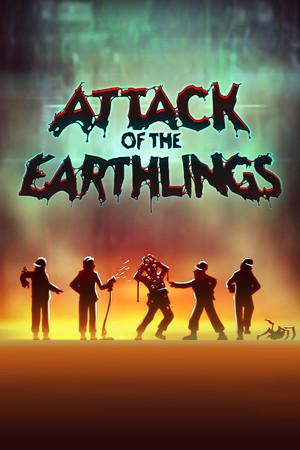 Cover art of Attack of the Earthlings