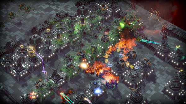 Screenshot z Unleash