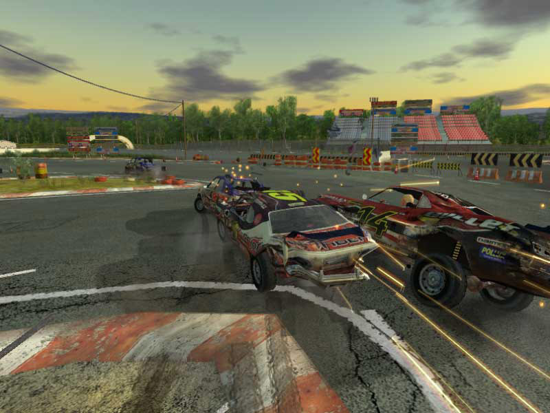 FlatOut Featured Screenshot #1