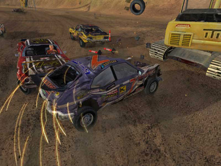 Screenshot z FlatOut