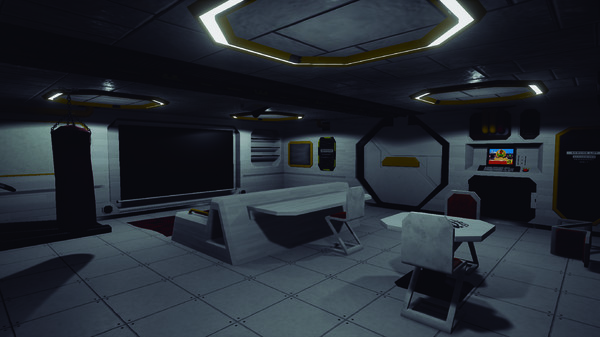 Screenshot z The Fall of Lazarus