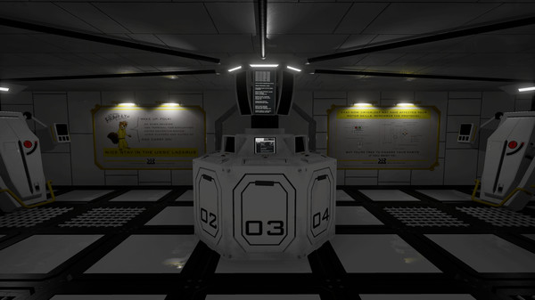 The Fall of Lazarus screenshot 5