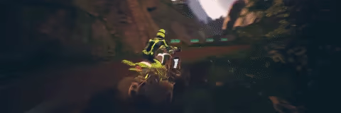 ATV Drift & Tricks video 4