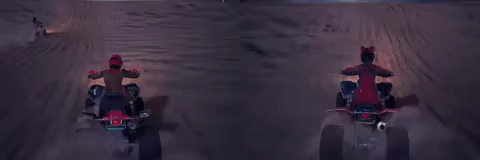 ATV Drift & Tricks video 2