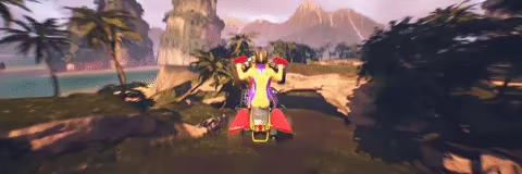 ATV Drift & Tricks video 1