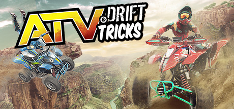 ATV Drift & Tricks Cover Image