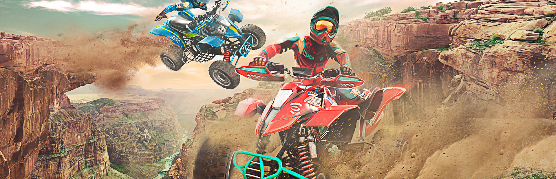 ATV Drift & Tricks