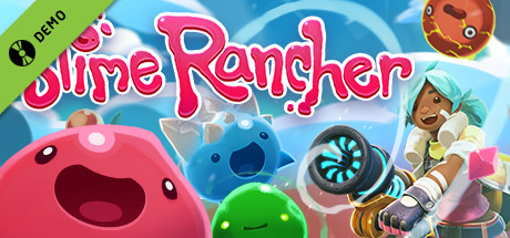 Slime Rancher Demo cover art