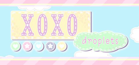 XOXO Droplets banner image