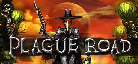 Plague Road cover image