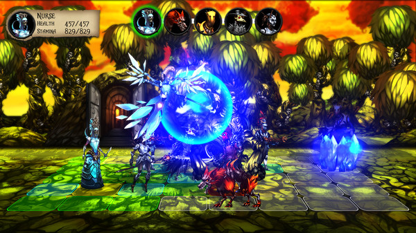 Screenshot z Plague Road Screenshot z Plague Road